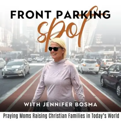 Cover art of Front Parking Spot podcast