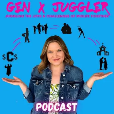 Cover art of Gen X Juggler podcast