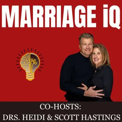 Cover art of Marriage IQ podcast