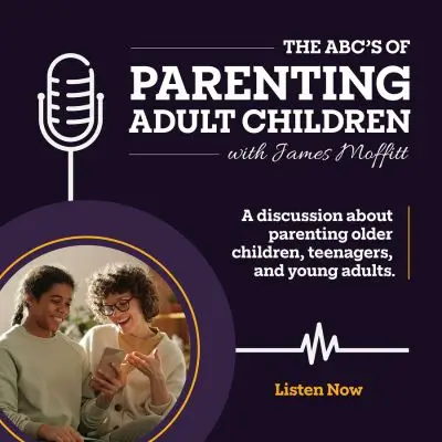 Cover art of The ABC's of Parenting Adult Children podcast