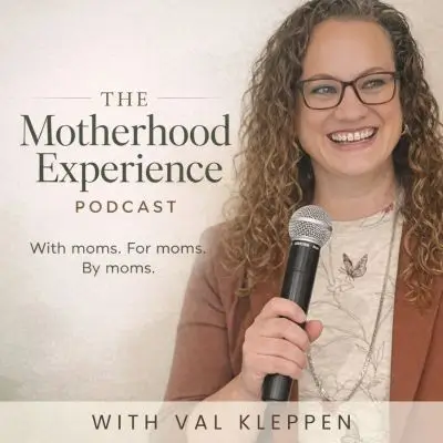 Cover art of The Motherhood Experience podcast