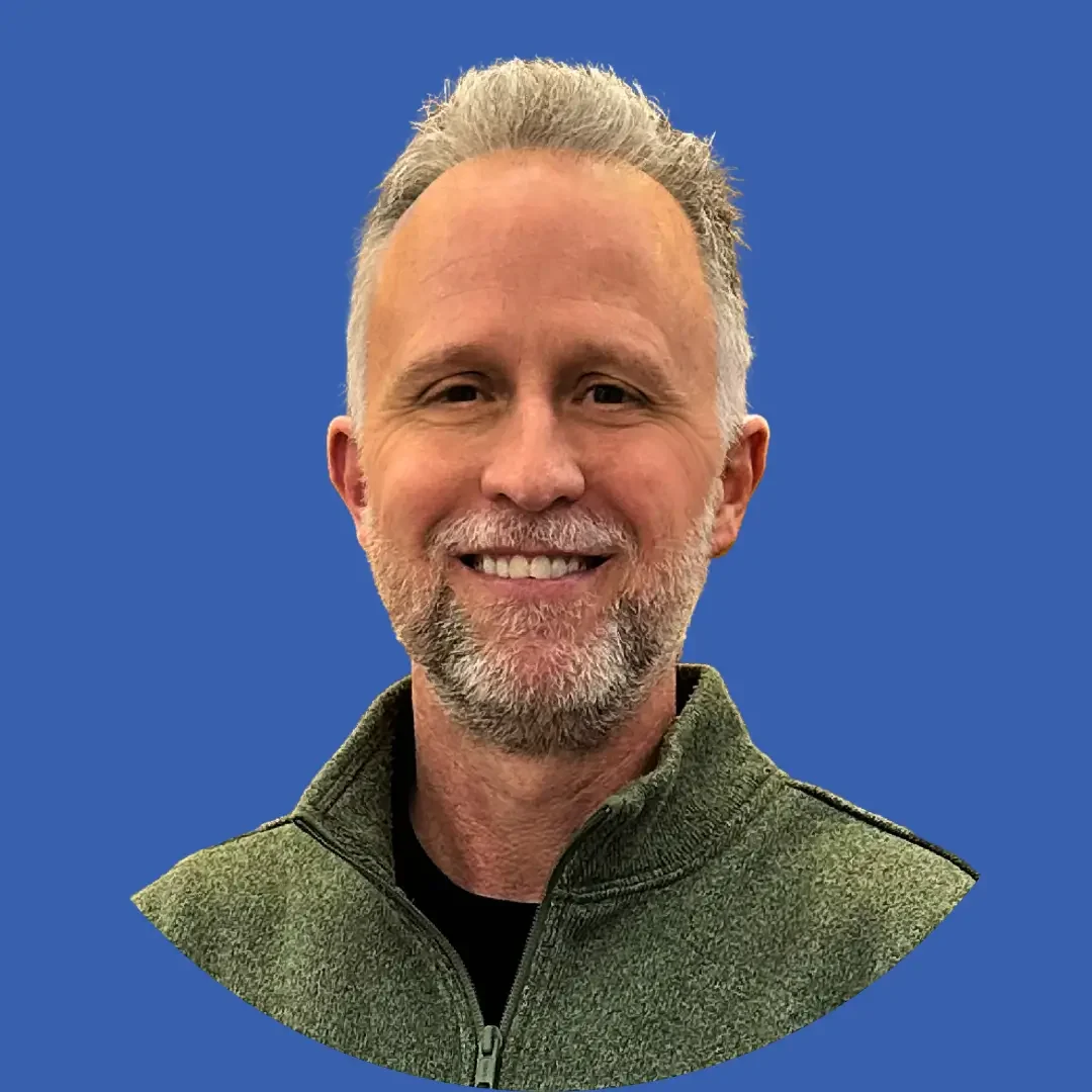 Rick Denton Co-Host of The Loud Quiet Podcast